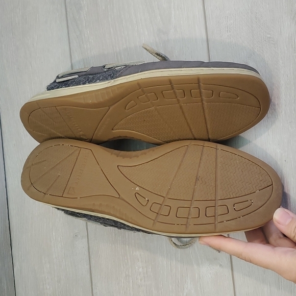 Sperry Womens Angelfish Boat Top Sider Comfort Moc Loafer slip on shoes - Picture 8 of 11